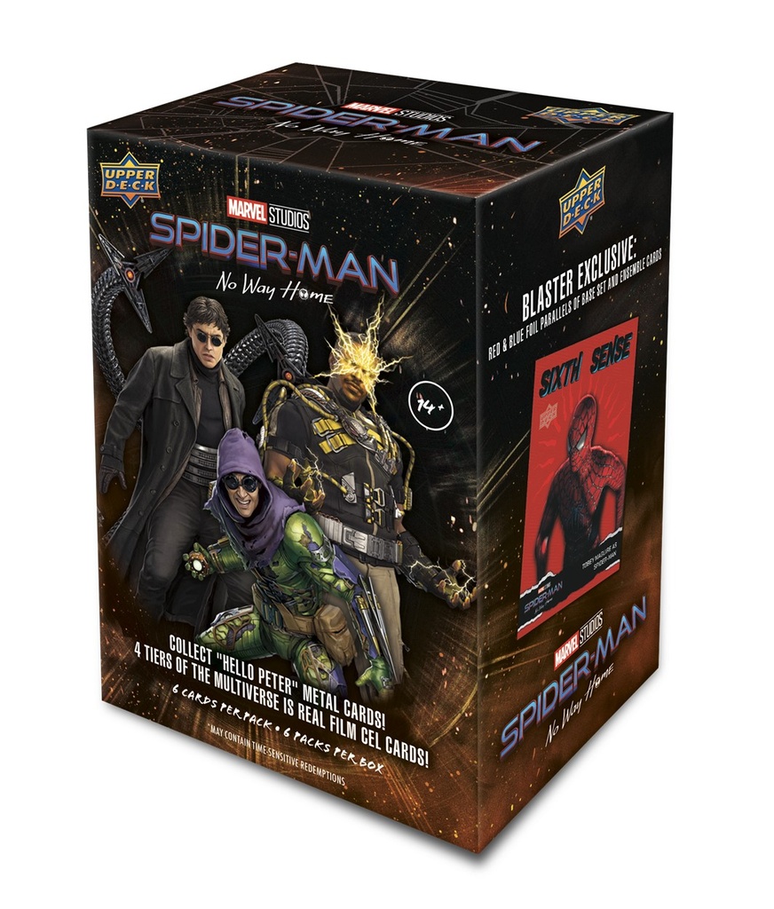 Spider-Man: No Way Home - Blaster Box