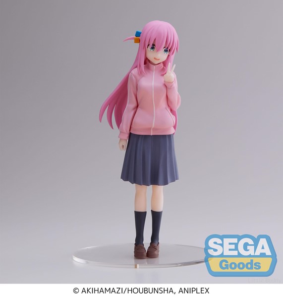 Bocchi The Rock! - Hitori Goto Statue