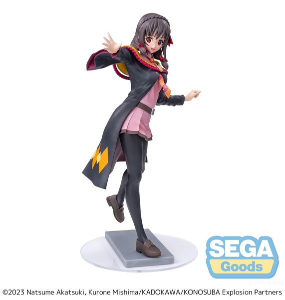 Konosuba -An Explosion on This Wonderful World! - Yunyun Statue
