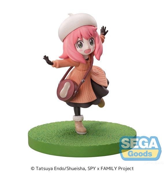 Spy x Family - Anya Forger Figure-Family Outing