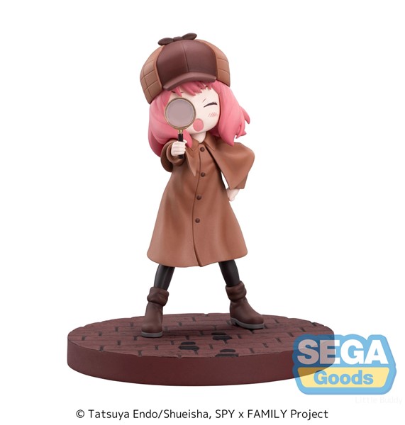 Spy x Family - Anya Forger Figure - Playing Detective