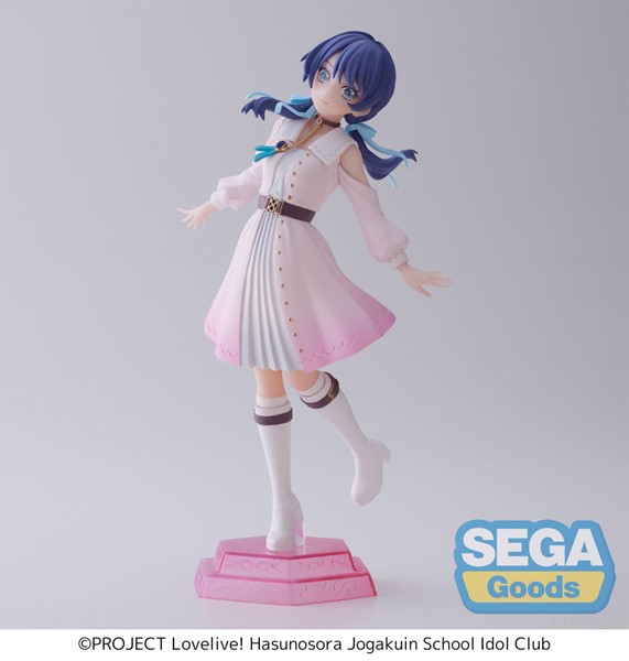 Love Live! Hasu no Sora Jogakuin School Idol Club - Sayaka Murano Figure