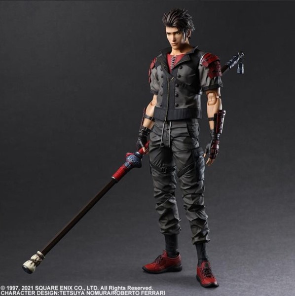 Final Fantasy VII Remake Intergrade Play Arts Kai Action Figure - Sonon