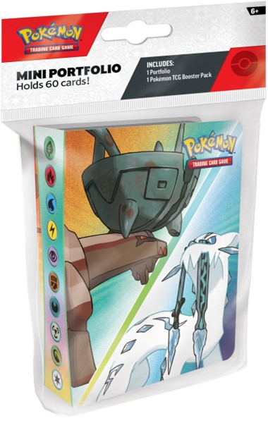 Pokémon Trading Card Game: Mini Portfolio