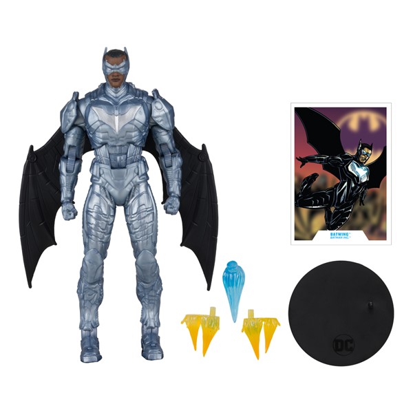 DC Multiverse Batwing 7 Inch Figure (New 52)