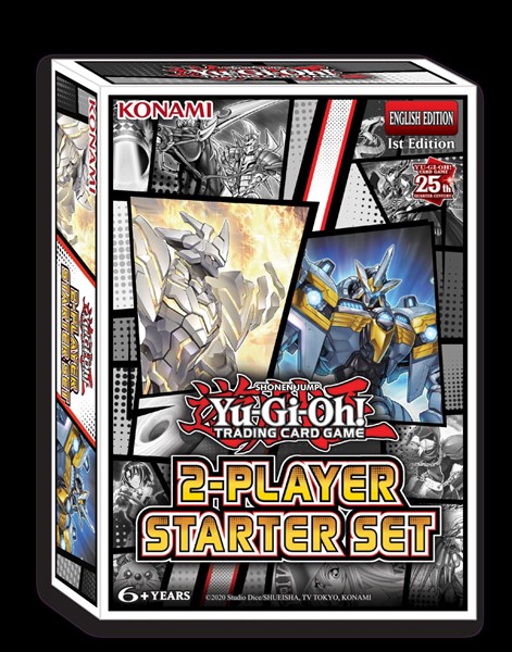 Yu-Gi-Oh! Trading Card Game: 2 Player Starter Set