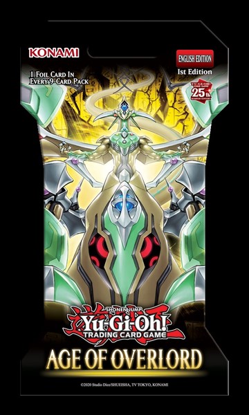 Yu-Gi-Oh! Trading Card Game: Age Of Overlord