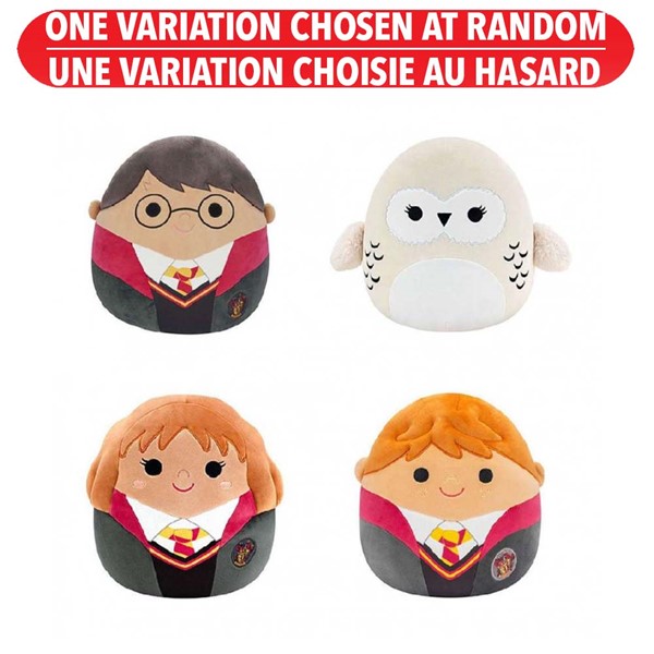 Squishmallow 8-Inch Harry Potter Assortie