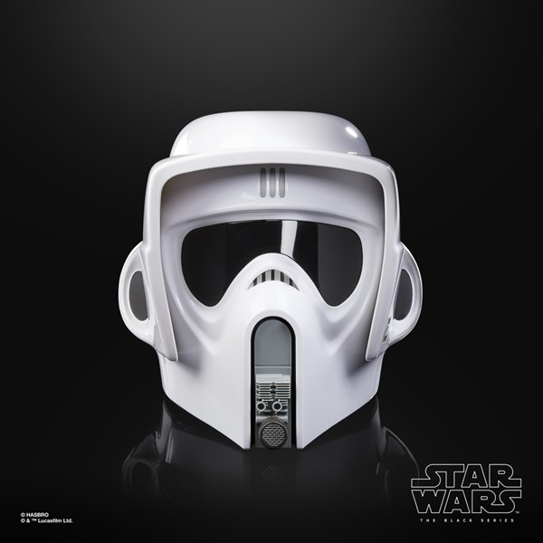 Star Wars The Black Series Scout Trooper Helmet