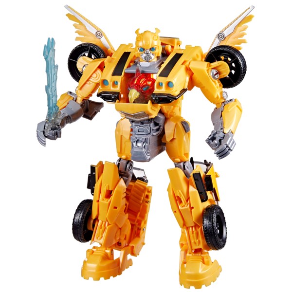 Transformers: Rise of the Beasts Beast-Mode Bumblebee