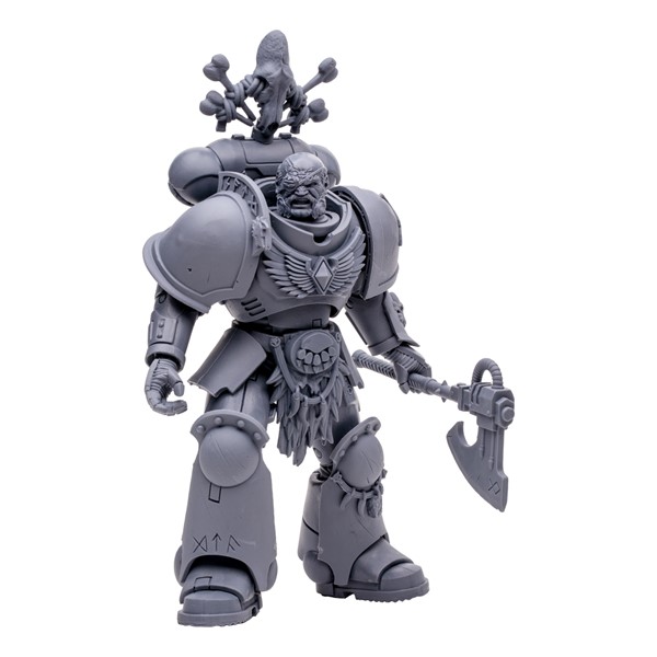 Warhammer 40,000 Space Wolves Wolf Guard (Artist Proof) 7-Inch Figure