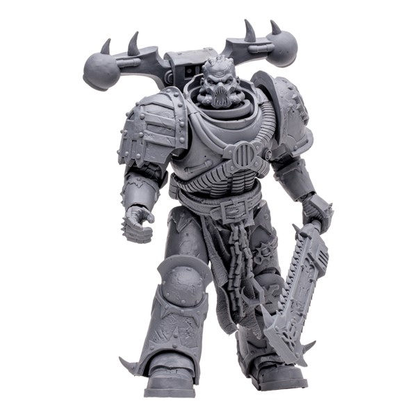 Warhammer 40,000 World Eaters Khorne Berzerker (Artist Proof) 7-Inch Figure