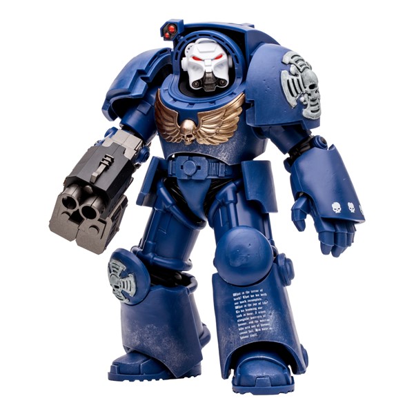 Warhammer 40,000 Ultramarines Terminator Mega Figure