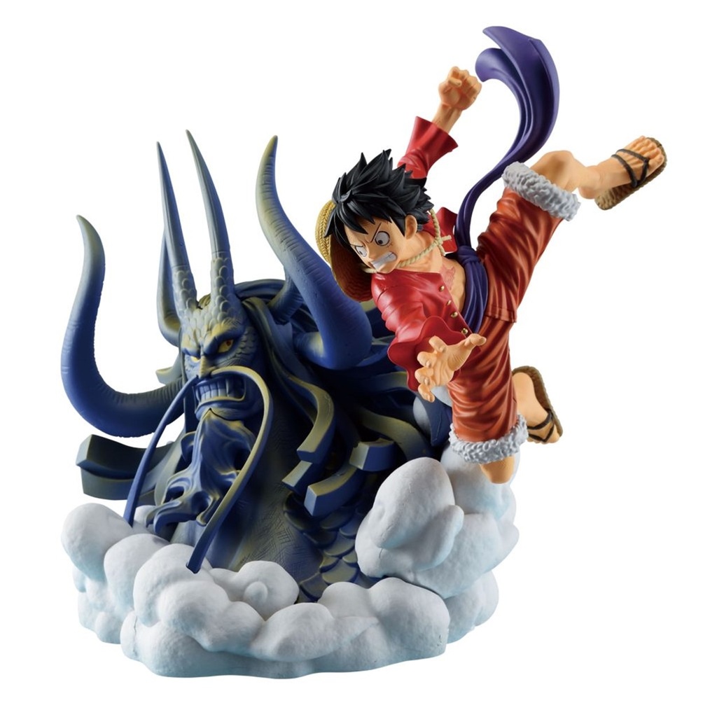 One Piece Dioramatic Monkey.D.Luffy