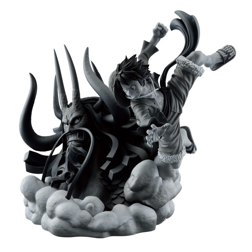 One Piece Dioramatic Monkey.D.Luffy - The Brush Tones
