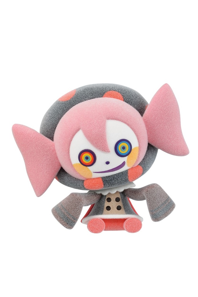 Puella Magi Madoka Magica The Movie Rebellion Fluffy Puffy Bebe by Banpresto