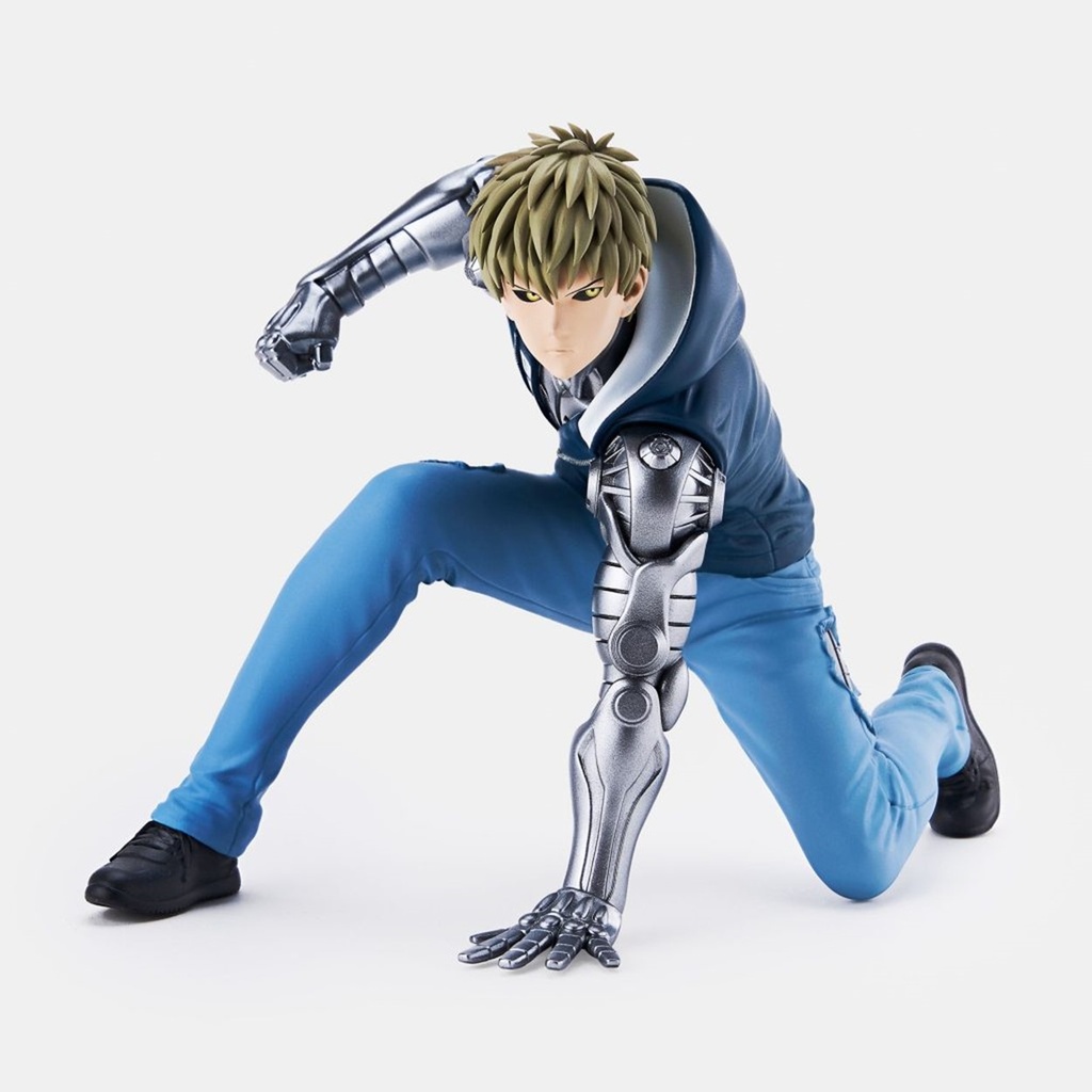 One-Punch Man Figure #2 Genos