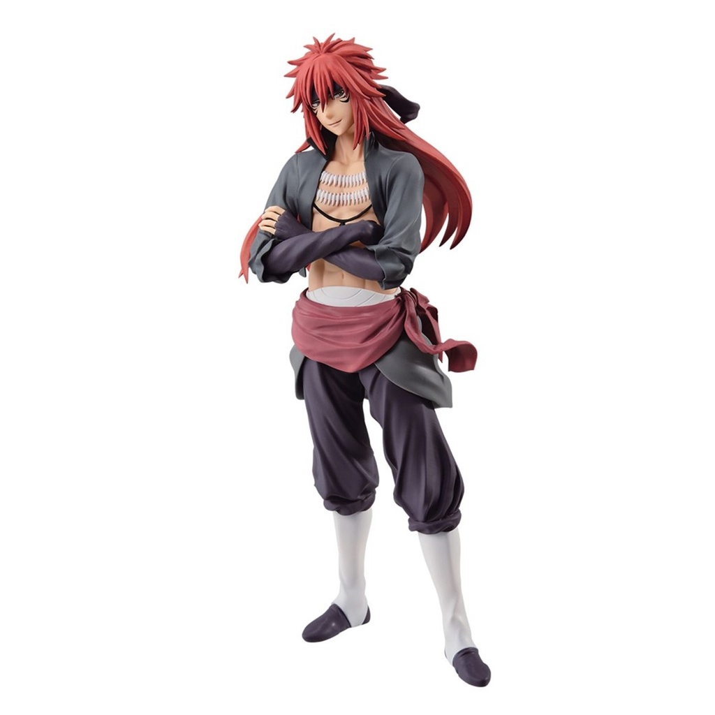 That Time I Got Reincarnated As A Slime - Otherworlder - Figure Vol.19 A: Guy Crimson