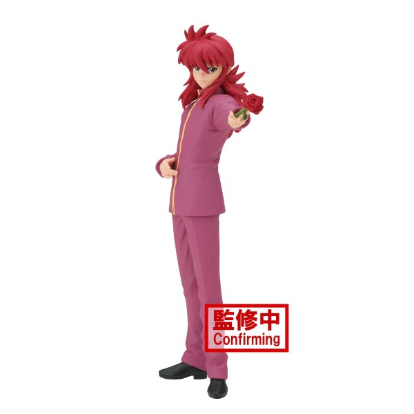 Yu Yu Hakusho Dxf-Kurama (30th Anniversary)