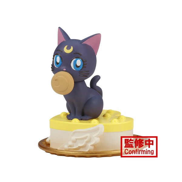Pretty Guardian Sailor Moon Cosmos The Movie Paldolce Collection-A:Luna