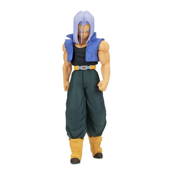 Dragon Ball Z Solid Edge Works Vol.11-Trunks
