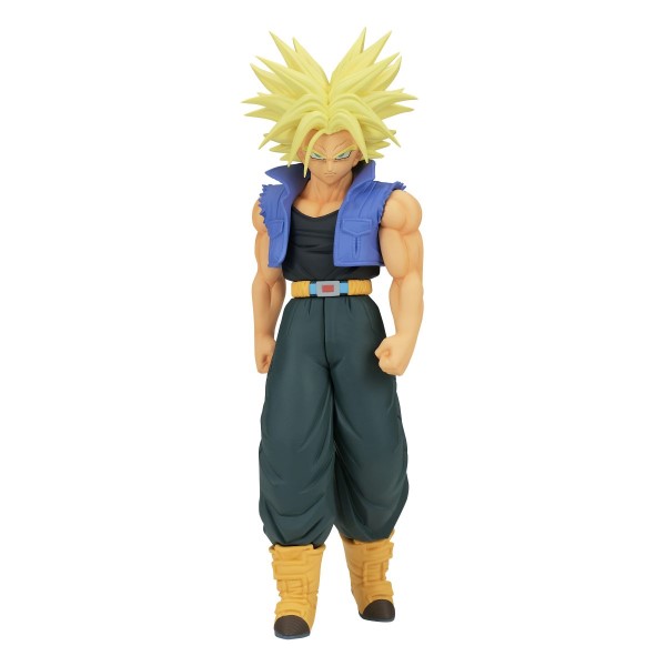 Dragon Ball Z Solid Edge Works Vol.11-Super Saiyan Trunks