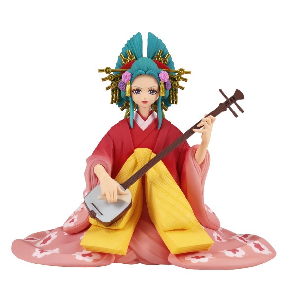 One Piece DXF The Grandline Lady-Extra Komurasaki