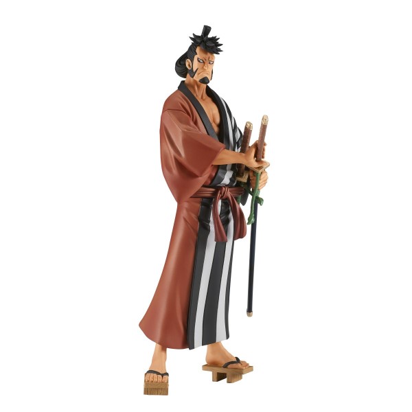 One Piece DXF The Grandline Men Wanokuni Vol.27-Kin’emon