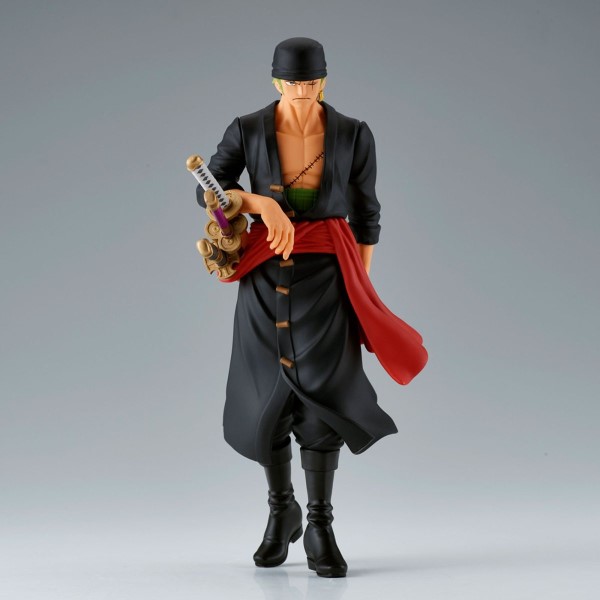 One Piece The Shukko-Roronoa Zoro