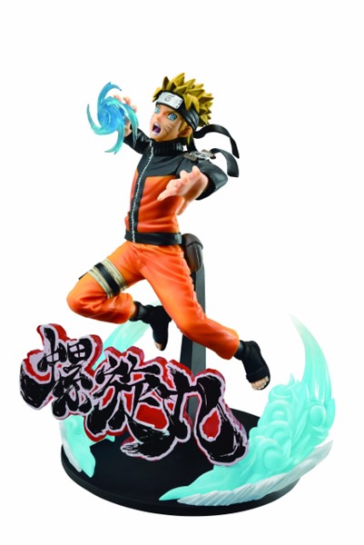 Naruto Shippuden Vibration Stars-Uzumaki Naruto (Special Ver.)