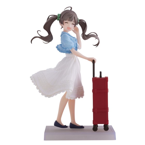 The Idolm @Ster Million Live! Emotional Lens Serika Hakozaki