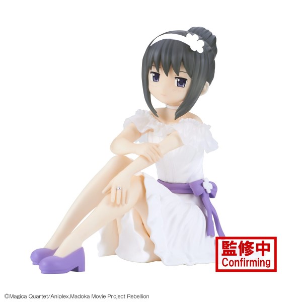 Puella Magi Madoka Magica: The Movie Rebellion Serenus Couture-Homura Akemi