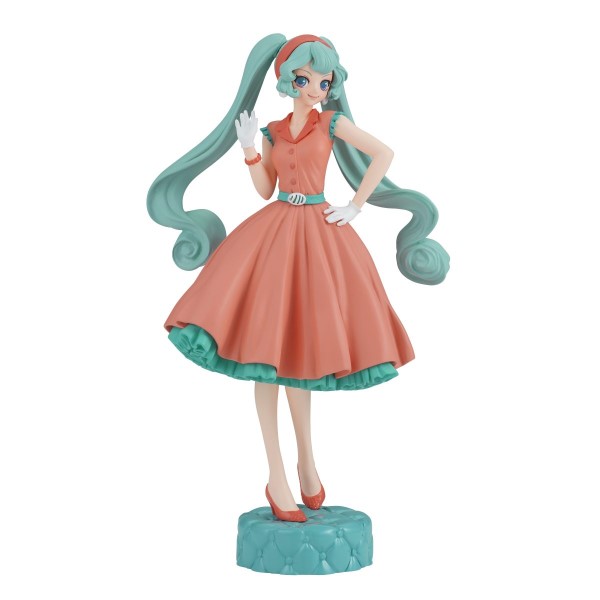 Hatsune Miku World Journey Vol.1
