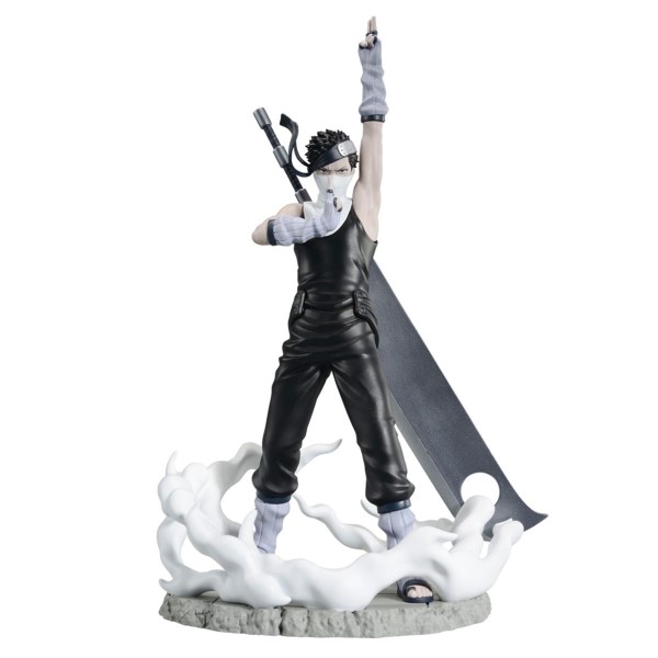 Naruto Memorable Saga-Momochi Zabuza