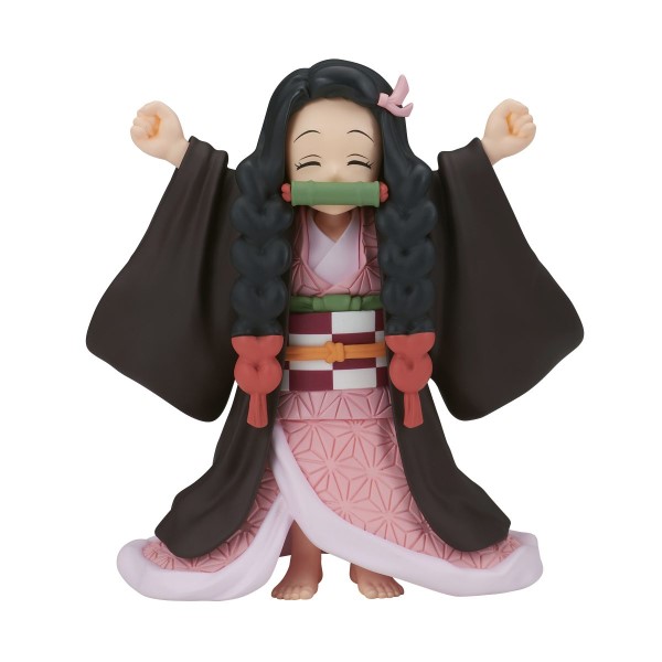 Demon Slayer: Kimetsu No Yaiba Figure Vol.45-Nezuko Kamado