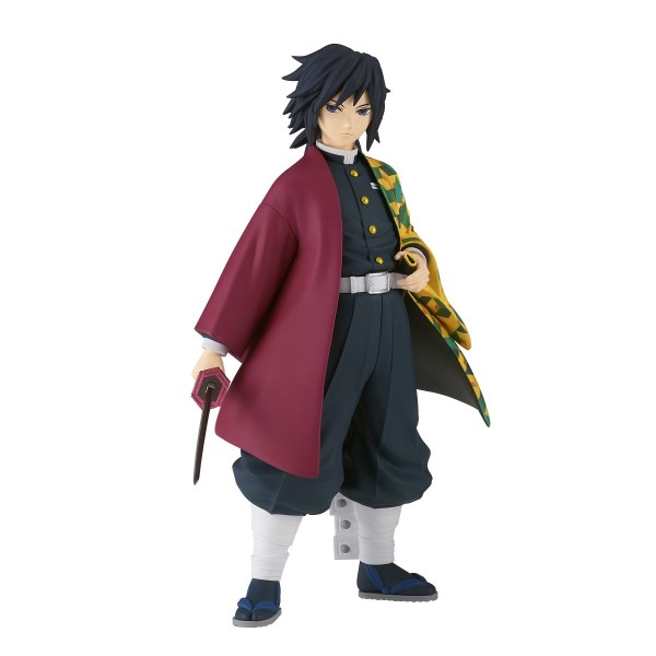 Demon Slayer: Kimetsu No Yaiba Figure Vol.46-Giyu Tomioka