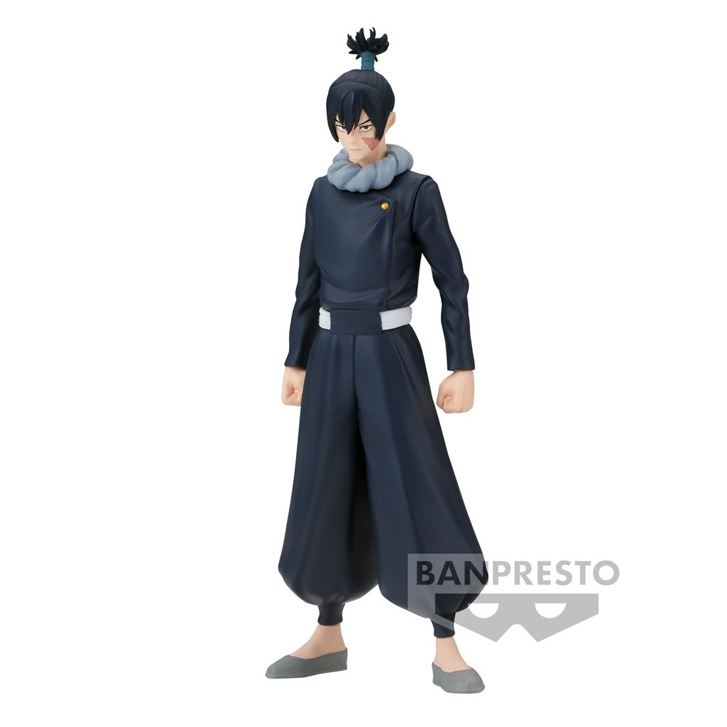 Jujutsu Kaisen Kokichi Muta Statue by Banpresto