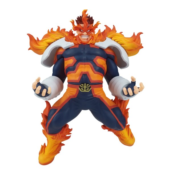 My Hero Academia The Amazing Heroes Plus Vol.3- Endeavor