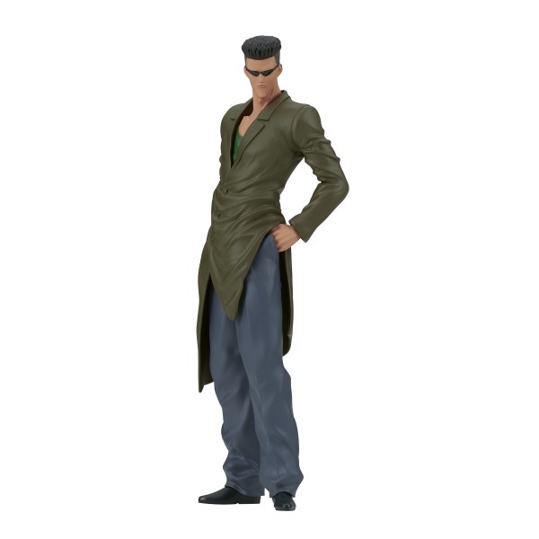 Yu Yu Hakusho Dxf Toguro Brothers-Younger Toguro (30th Anniversary)