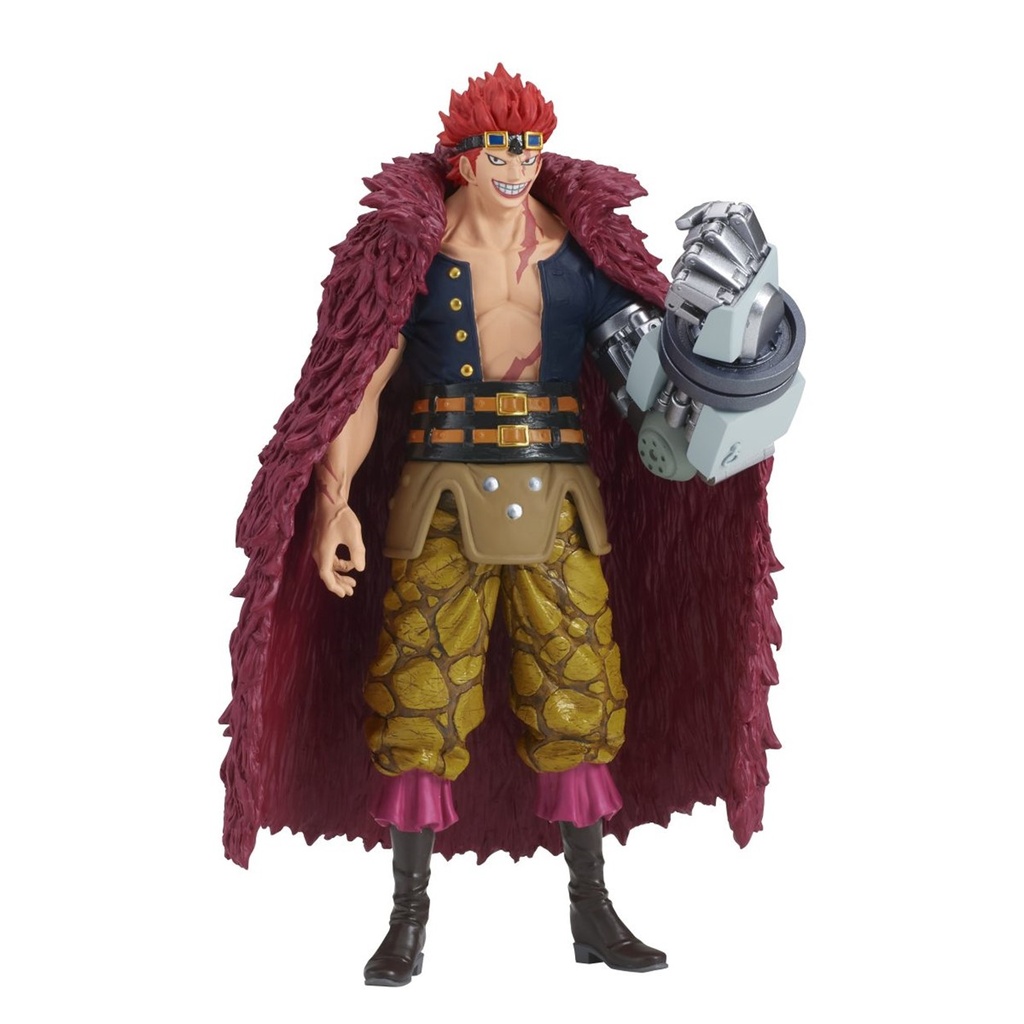 One Piece Dxf La série Grandline - Extra Eustass Kid