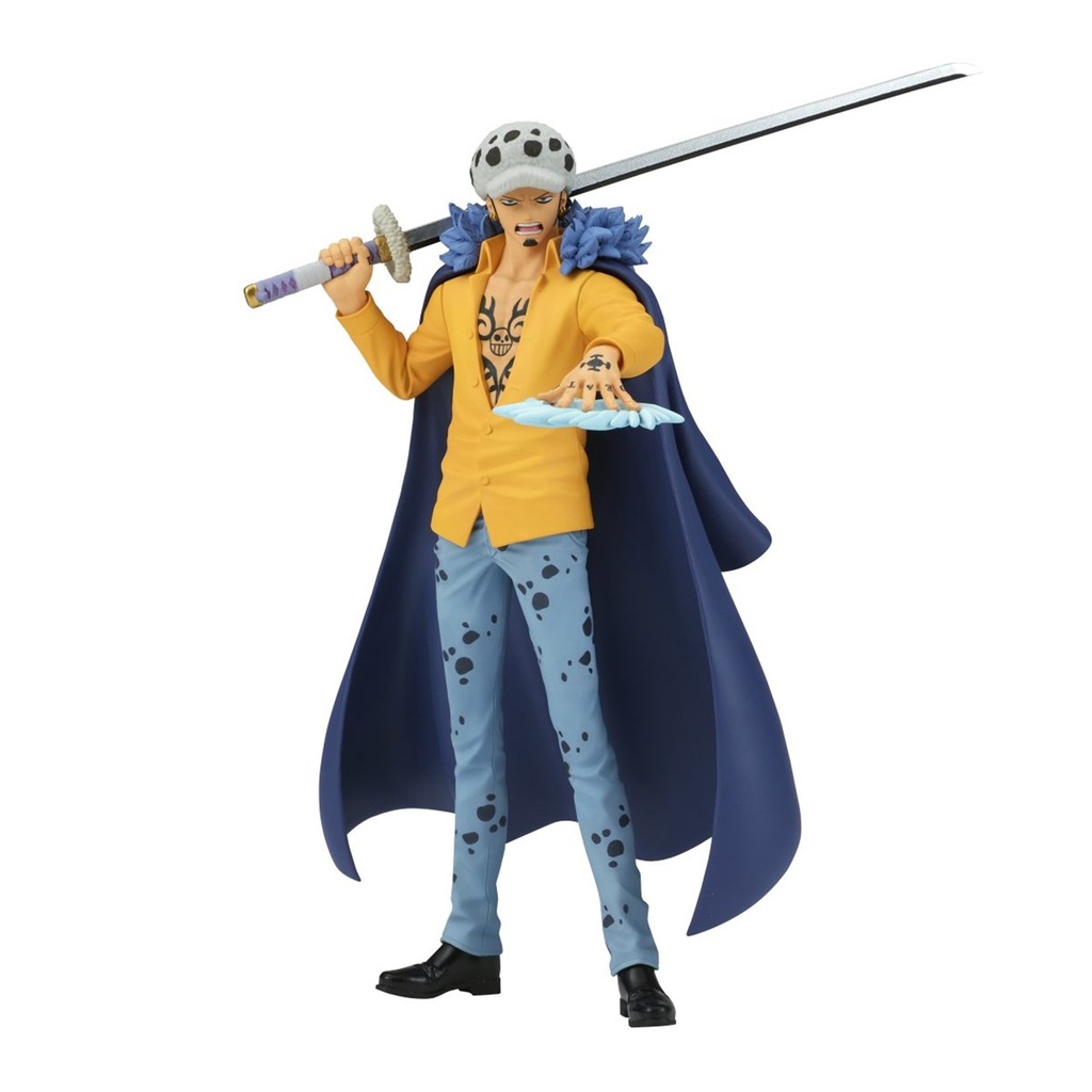 One Piece Dxf The Grandline Series - Extra Trafalgar Law