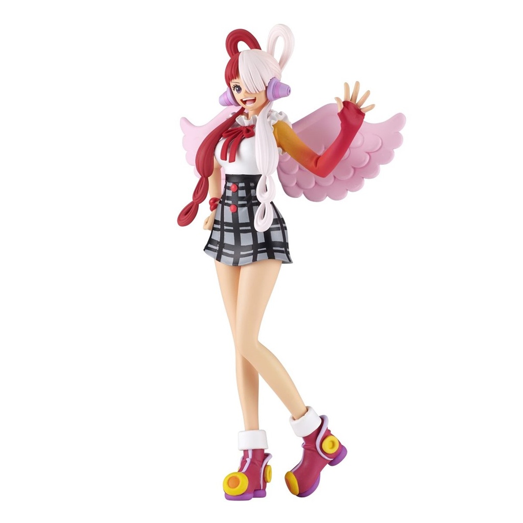 One Piece Film Rouge - Dxf La Série Grandline - Uta