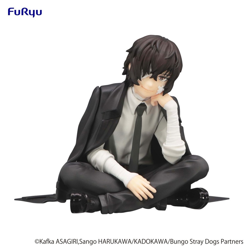 Bungo Stray Dogs - Osamu Daza - Noodle Stopper Figure