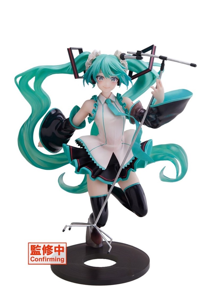 Hatsune Miku AMP+ Figure - HATSUNE MIKU Birthday 2023 Ver.