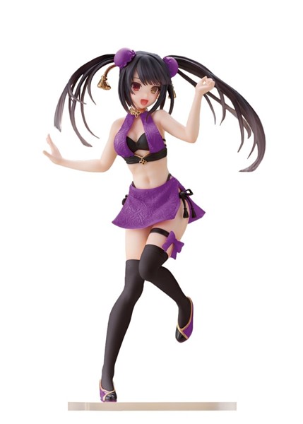 Date A Live IV Coreful Figure - Kurumi Tokisaki (Mandarin Swimwear Ver.) Renewal Edition