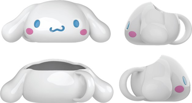 Cinnamoroll Sculpted Mug
