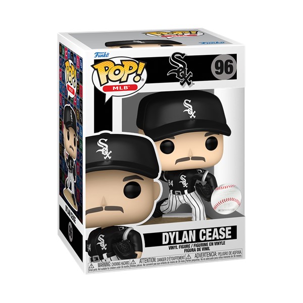 POP! MLB White Sox Dylan Cease