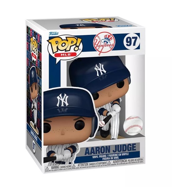 POP! MLB Yankees Aaron Judge