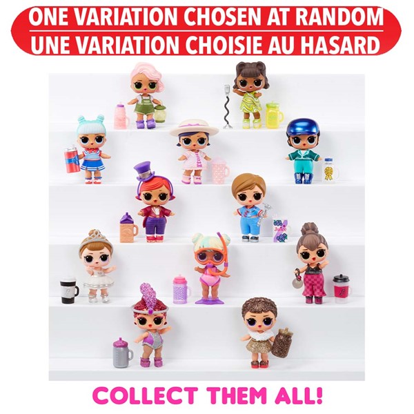 LOL Surprise Bubble Surprise Dolls