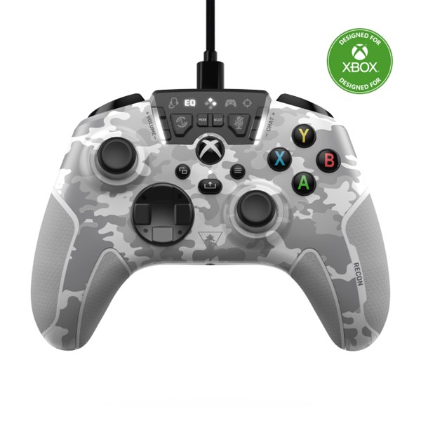Turtle Beach Recon Controller – Arctic Camo